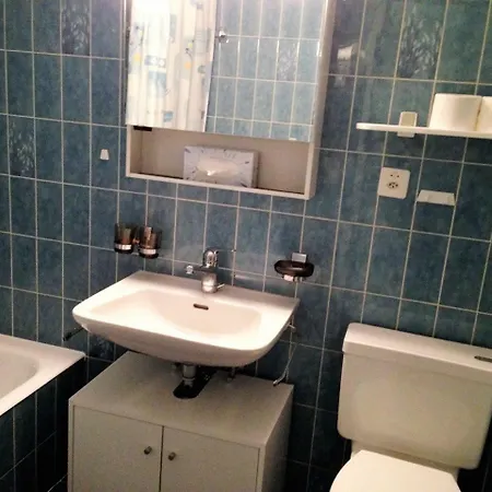 Appartement Ascona: Sabrina Apt. 235