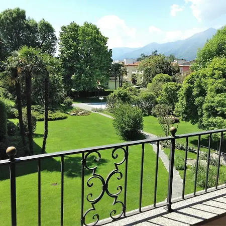Ascona: Sabrina Apt. 235 Ascona