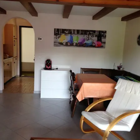 Ascona: Sabrina Apt. 235