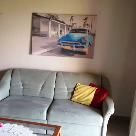 Ascona: Sabrina Apt. 235 Appartement *